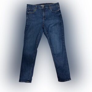 Gap 16/33 regular true skinny jeans